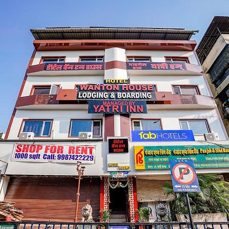 Fabexpress Yatri Inn - Navi Mumbai Turambhe Exterior photo