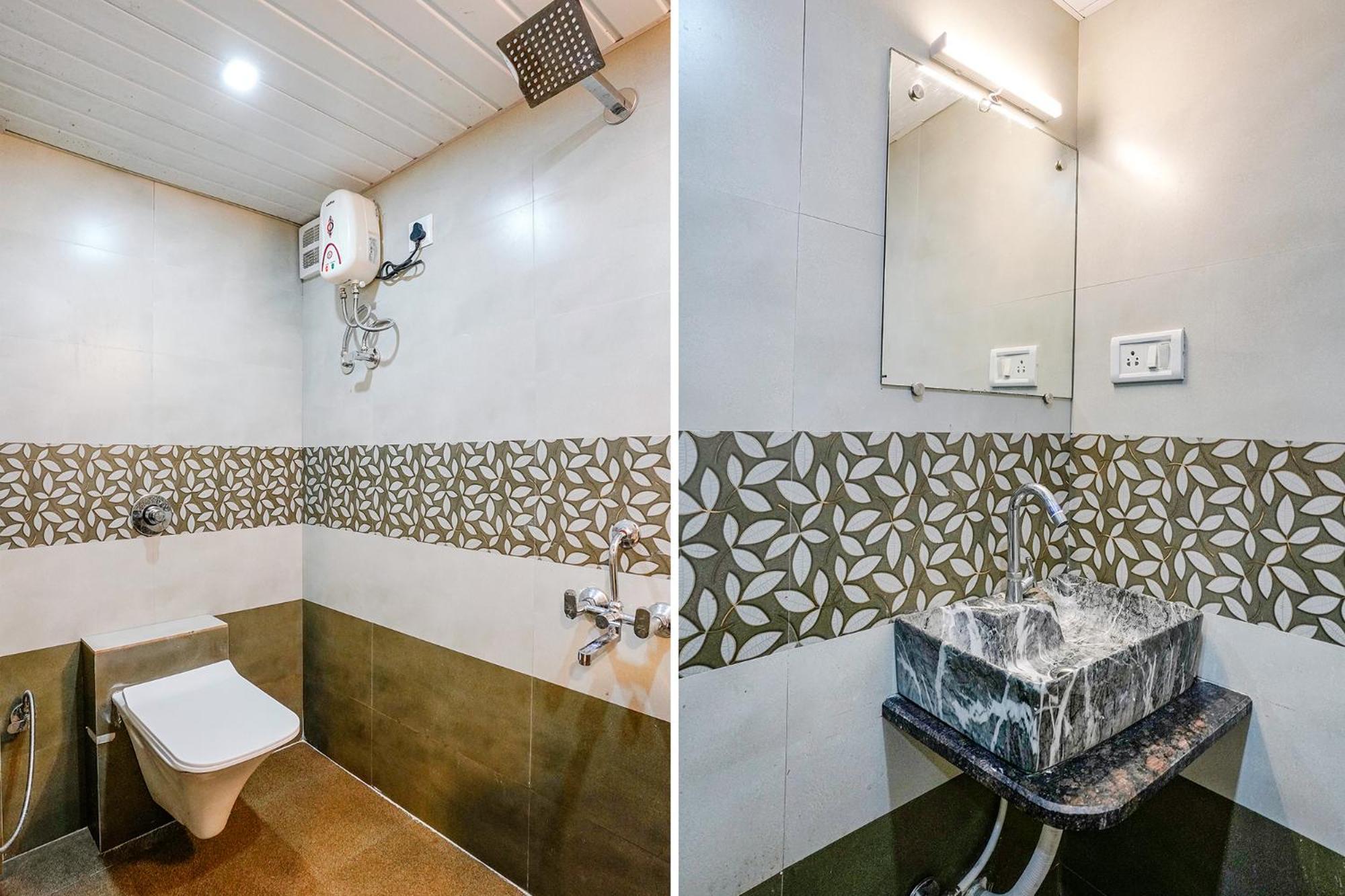 Fabexpress Yatri Inn - Navi Mumbai Turambhe Exterior photo